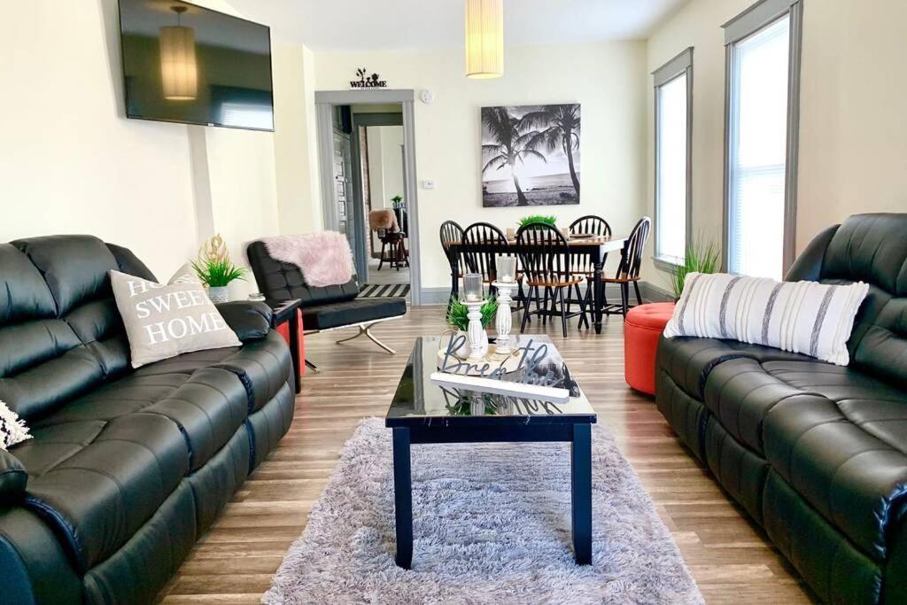 5Br Niagara Getaway Prime Location-Sleeps 10 Villa Niagara Falls Eksteriør bilde