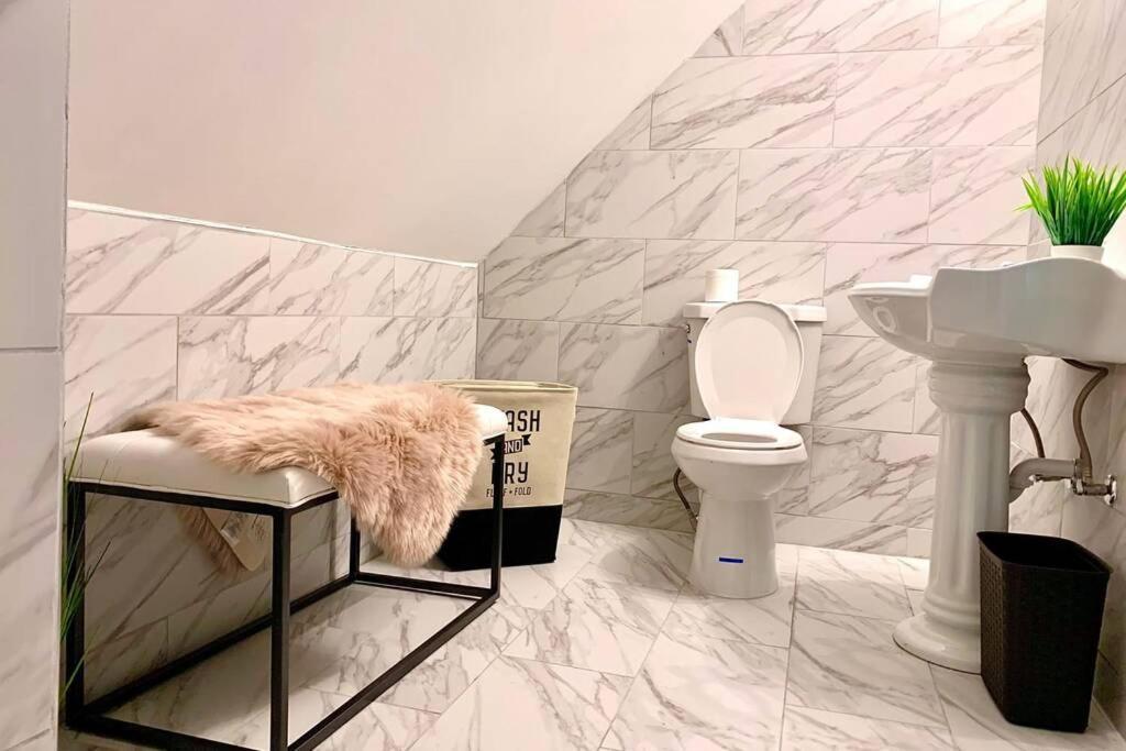 5Br Niagara Getaway Prime Location-Sleeps 10 Villa Niagara Falls Eksteriør bilde
